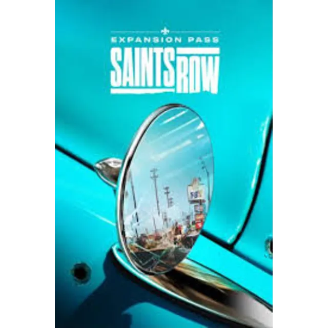 Saints Row - Expansion Pass Xbox ONE Series X|S КЛЮЧ
