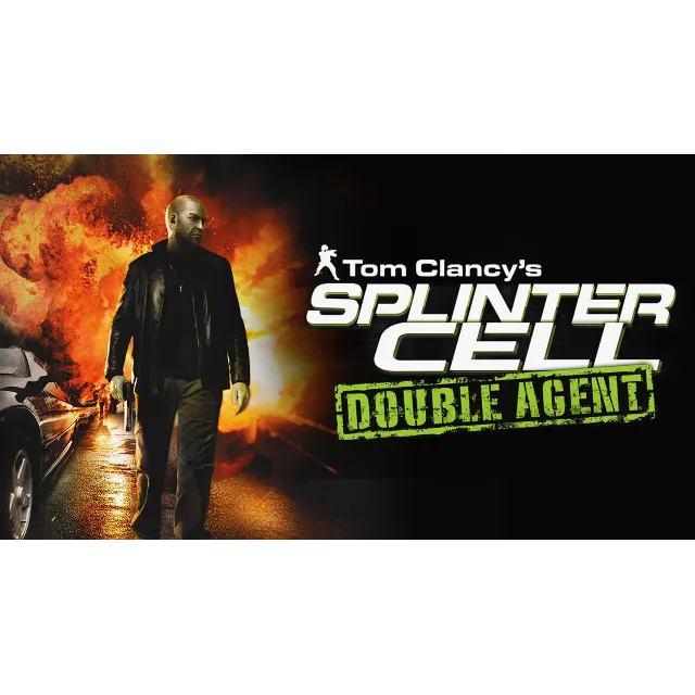 Splinter Cell: Double Agent ✅Аренда 120 дней 🎮Ubisoft