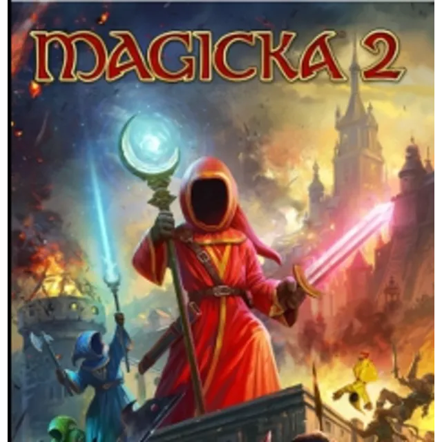 🔑Magicka 2 / Steam Key / РФ+СНГ