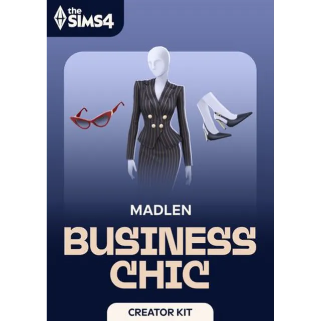 The Sims 4 Business Chic - DLC GLOBAL EA APP CODE