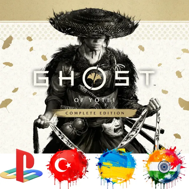 Ghost of Yotei Complete PS5/PS