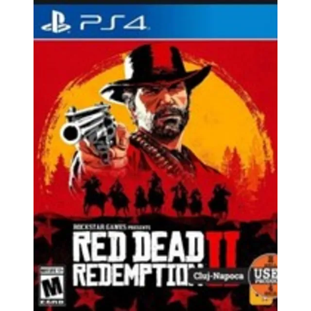 🎮 Red Dead Redemption 2 PS4   Аренда 5 дней 🔰