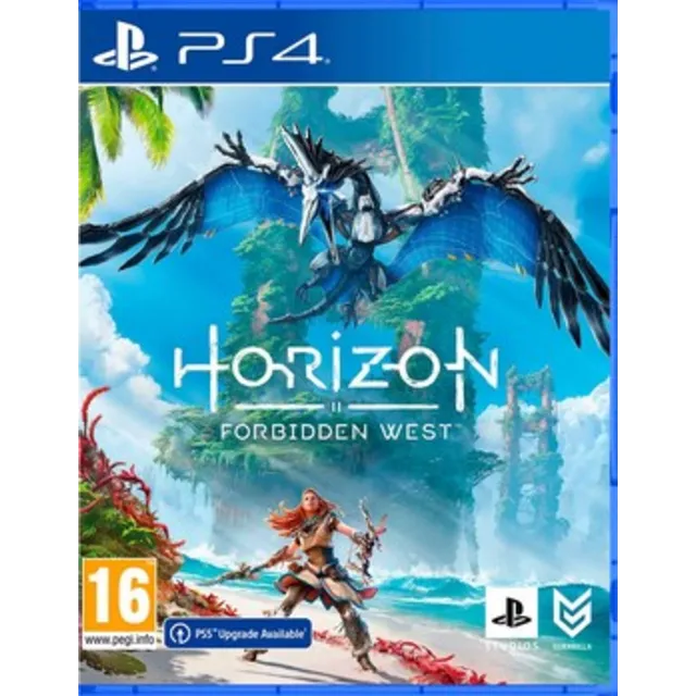 🎮 Horizon Запретный Запад    PS4   Аренда 5 дней 🔰