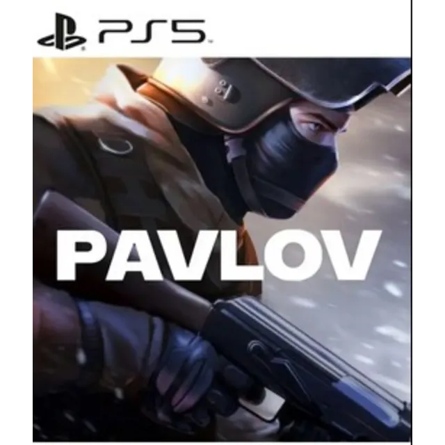 🎮 Pavlov   PS5   Аренда 5 дней 🔰