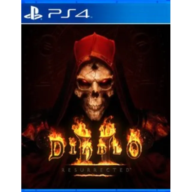 🎮 Diablo® II: Resurrected PS4 и PS5   Аренда 5 дней 🔰