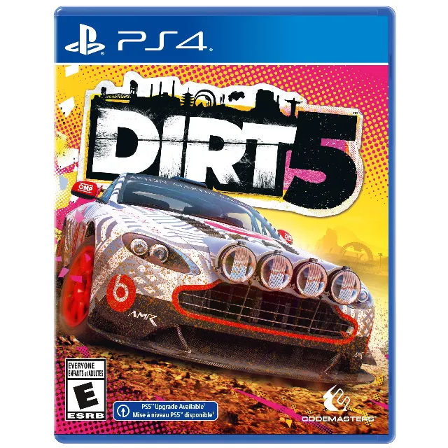 🎮 DIRT 5 PS4 &amp; PS5   Аренда 5 дней 🔰