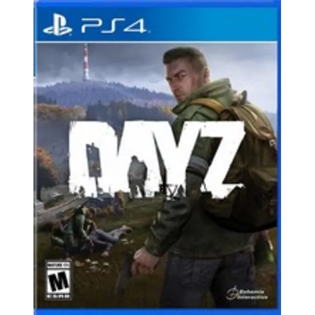 🎮 DayZ  PS4   Аренда 5 дней 🔰