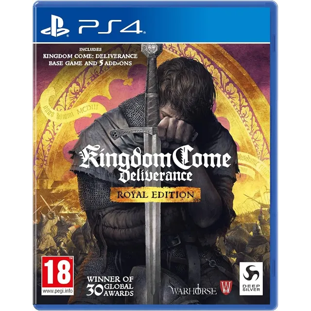 🎮 Kingdom Come: Deliverance PS4   Аренда 5 дней 🔰