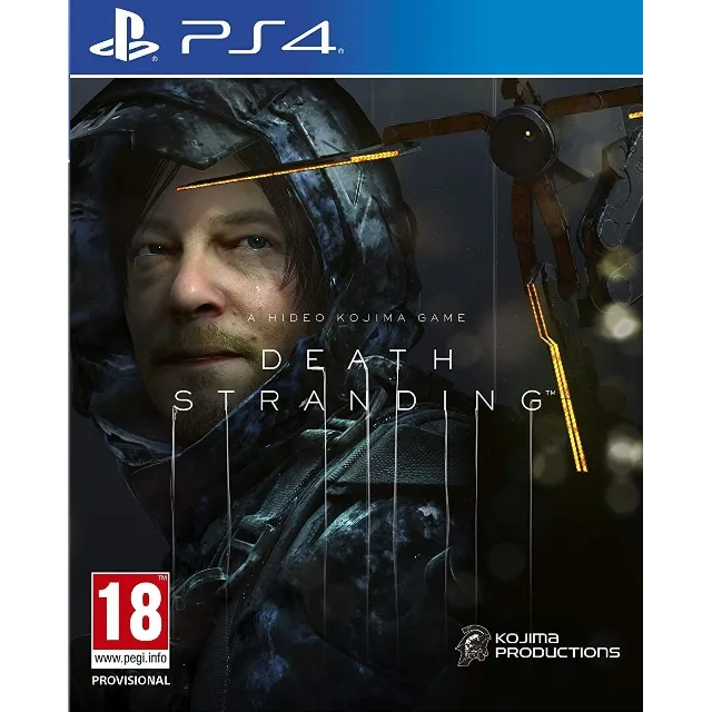🎮 DEATH STRANDING  PS4    Аренда 5 дней 🔰