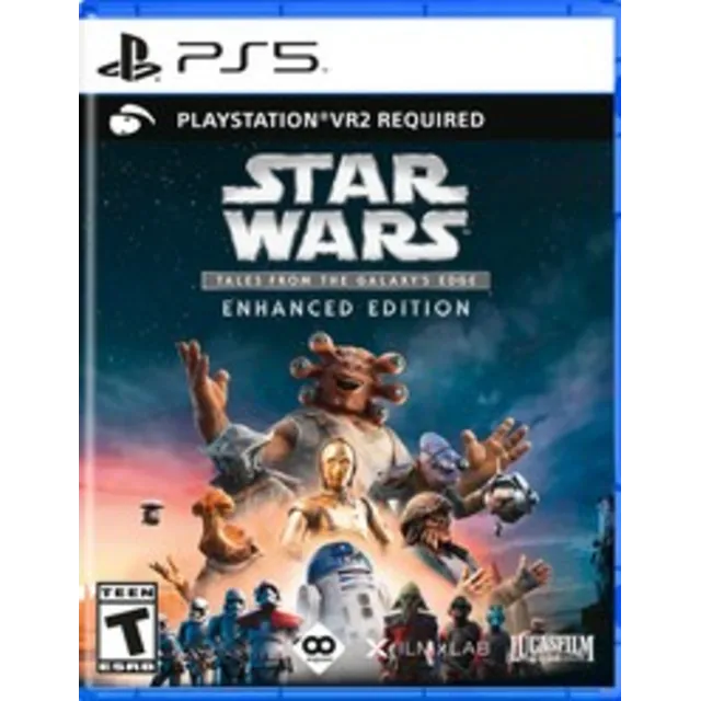 🎮 Star Wars: Tales from the Gala PS5   Аренда 5 дней 🔰