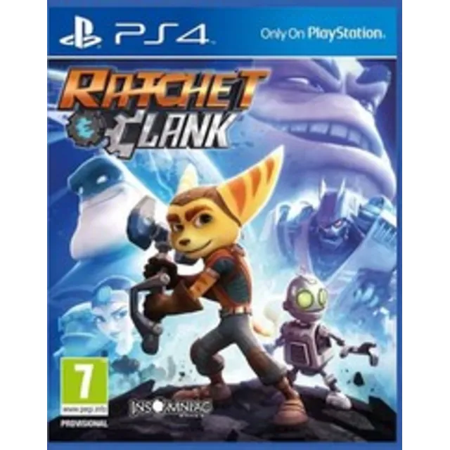 🎮 Ratchet &amp; Clank  PS4     Аренда 5 дней 🔰