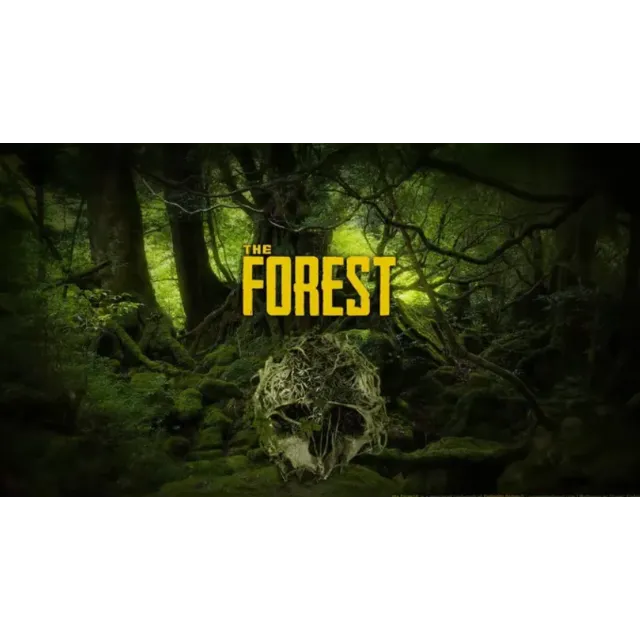 🎮 The Forest PS4 Аренда 5 дней 🔰