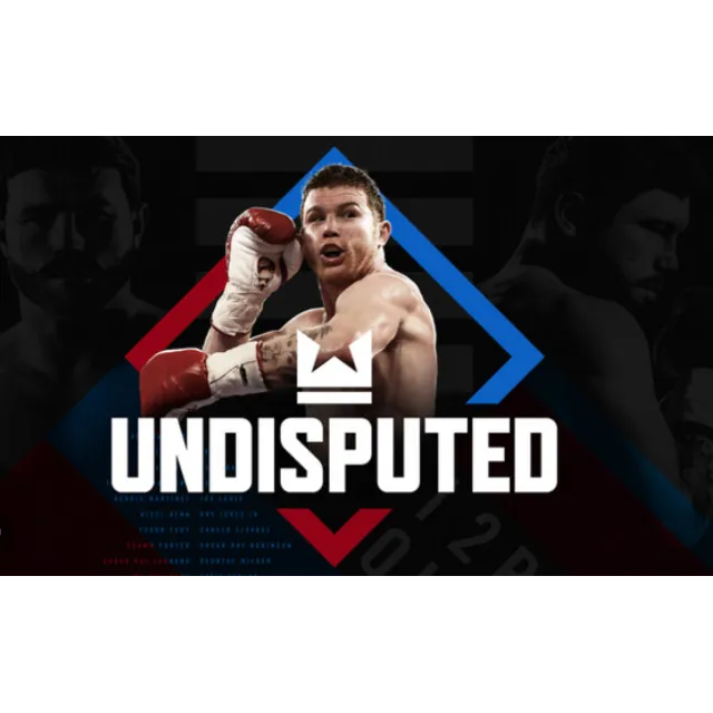 🎮 Undisputed PS5 Аренда 5 дней🔰