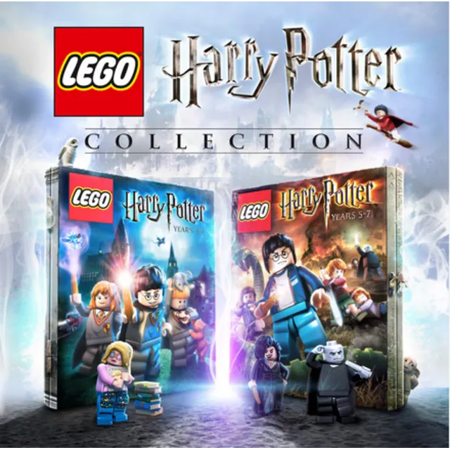 🎮 LEGO® Harry Potter Collection PS4 Аренда 5 дней🔰