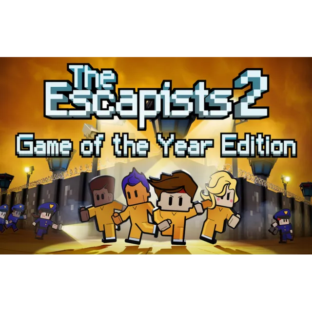 🎮 The Escapists 2 - PS4  Аренда 5 дней 🔰