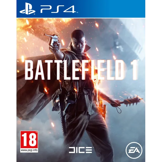 🎮 Battlefield 1 PS4 Аренда 5 дней 🔰