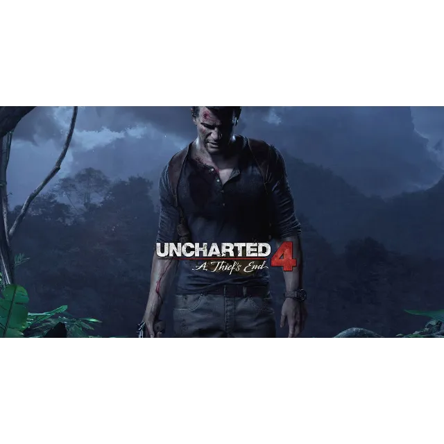 🎮 UNCHARTED4:A Thiefs End Digital PS4 Аренда 5 дней🔰