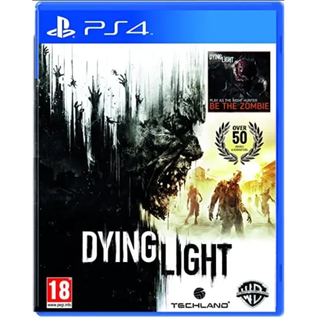 🎮 Dying Light PS4 Аренда 5 дней 🔰