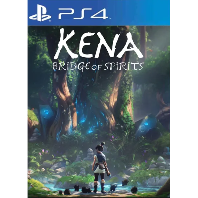 🎮 Kena: Bridge of Spirits PS4 &amp; PS5   Аренда 5 дней 🔰