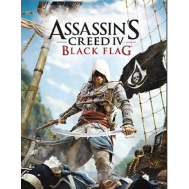 🎮 Assassins Creed 4 Black Flag PS4 Аренда 5 дней 🔰