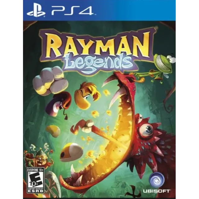 🎮 Rayman Legends  PS4   Аренда 5 дней 🔰