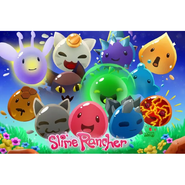 🎮 Slime Rancher PS4   Аренда 5 дней 🔰