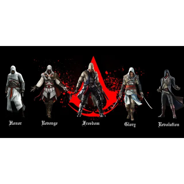 🎮Assassins Creed The Ezio Coll PS4 Аренда 5 дней 🔰