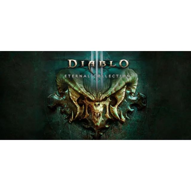 🎮 Diablo III: Eternal Collection PS4   Аренда 5 дней 🔰