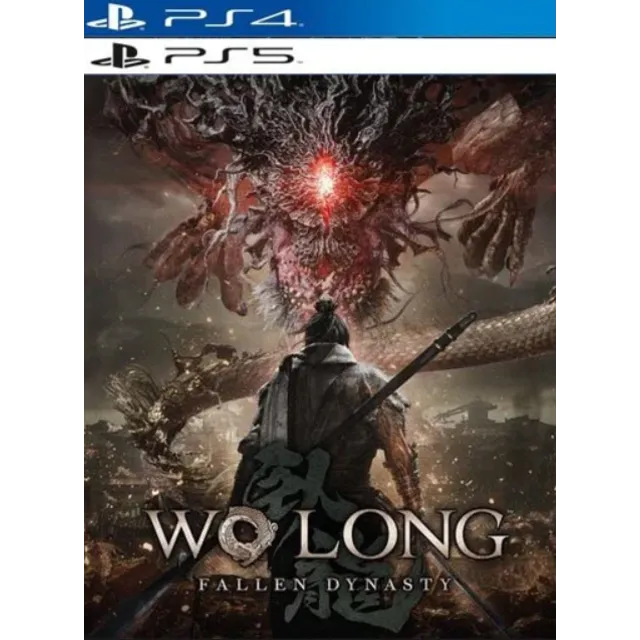 🎮 Wo Long: Fallen Dynasty PS4 &amp; PS5 Аренда 5 дней 🔰