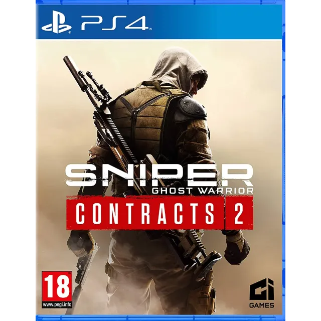 🎮 Sniper Ghost Warrior Contracts 2 PS4 Аренда 5 дней 🔰