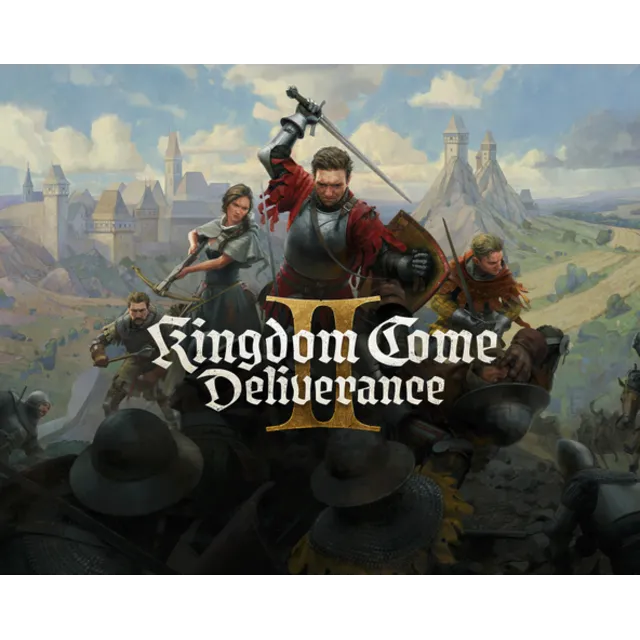 🎮 Kingdom Come: Deliverance II  PS5   Аренда 5 дней 🔰