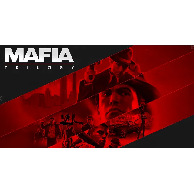 🎮 Mafia: Trilogy PS4/5   Аренда 5 дней 🔰