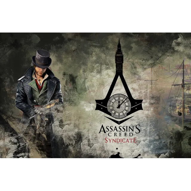 🎮 Assassins Creed Syndicate PS4 Аренда 5 дней 🔰