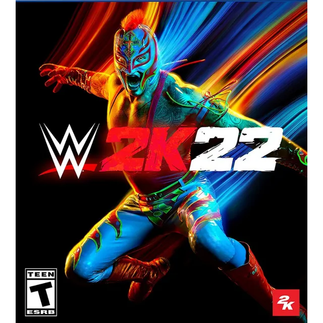 🎮 WWE 2K22 for PS4  Аренда 5 дней 🔰