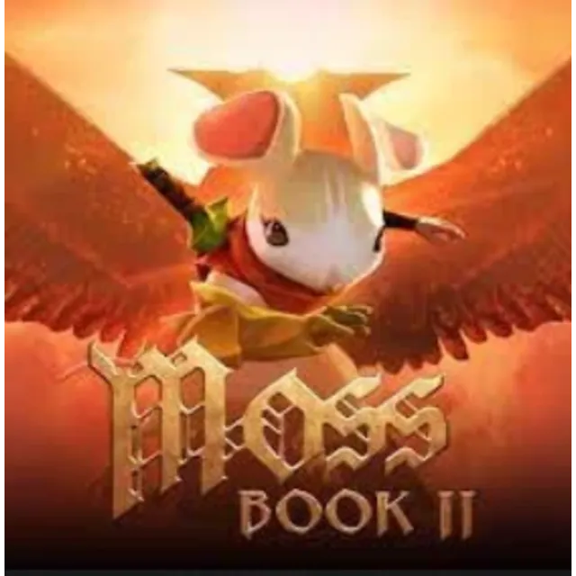 🎮 Moss: Book II PS4  Аренда 5 дней 🔰