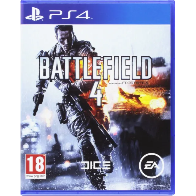 🎮 Battlefield 4 PS4   Аренда 5 дней 🔰