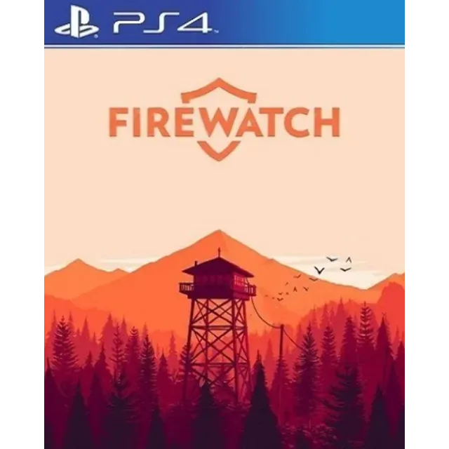 🎮 Firewatch PS4 Аренда 5 дней 🔰