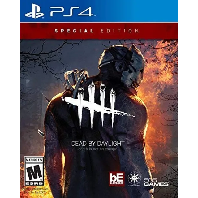 🎮 Dead by Daylight PS4 &amp; PS5   Аренда 5 дней 🔰