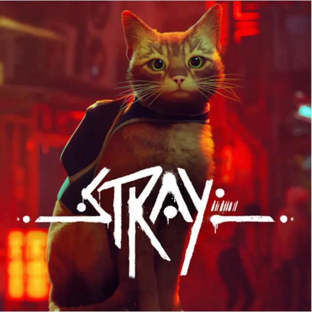🎮 Stray PS4/5   Аренда 5 дней 🔰