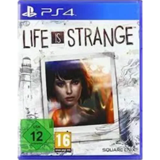 🎮Life is Strange Remastered Col PS 4   Аренда 5 дней 🔰
