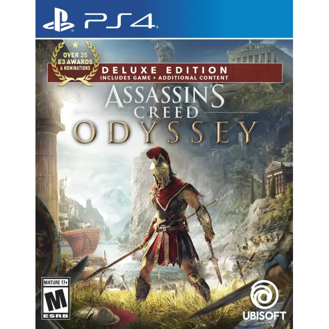 🎮 Assassins Creed Odyssey PS4 Аренда 5 дней 🔰