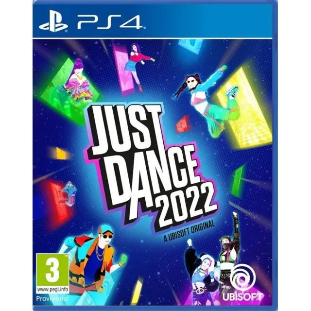 🎮 Just Dance 2022 PS4   Аренда 1 дней 🔰