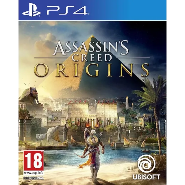🎮 Assassins Creed Origins PS4 Аренда 5 дней 🔰