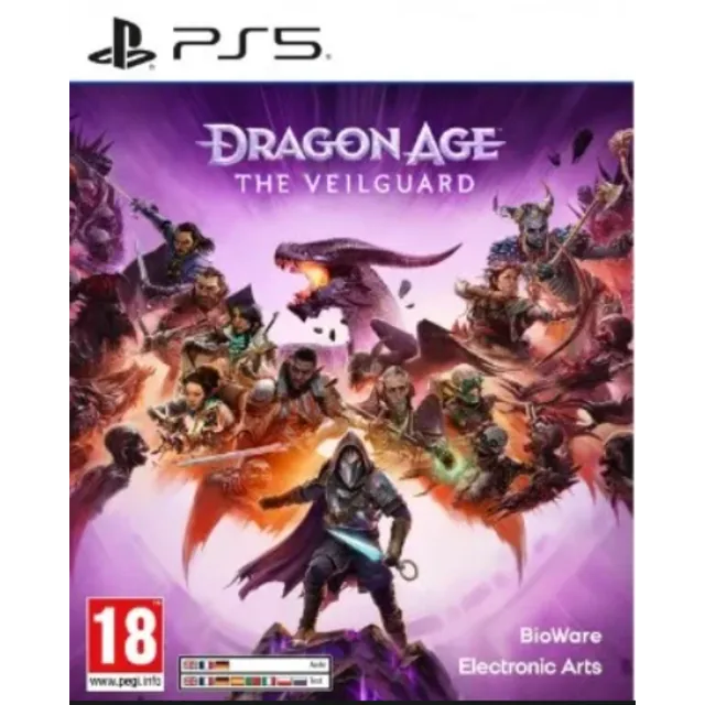 🎮 Dragon Age : На страже Завесы   Аренда 5 дней 🔰