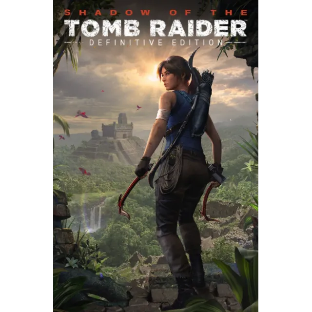 🎮 Shadow of the Tomb Raider Def PS4 Аренда 5 дней 🔰