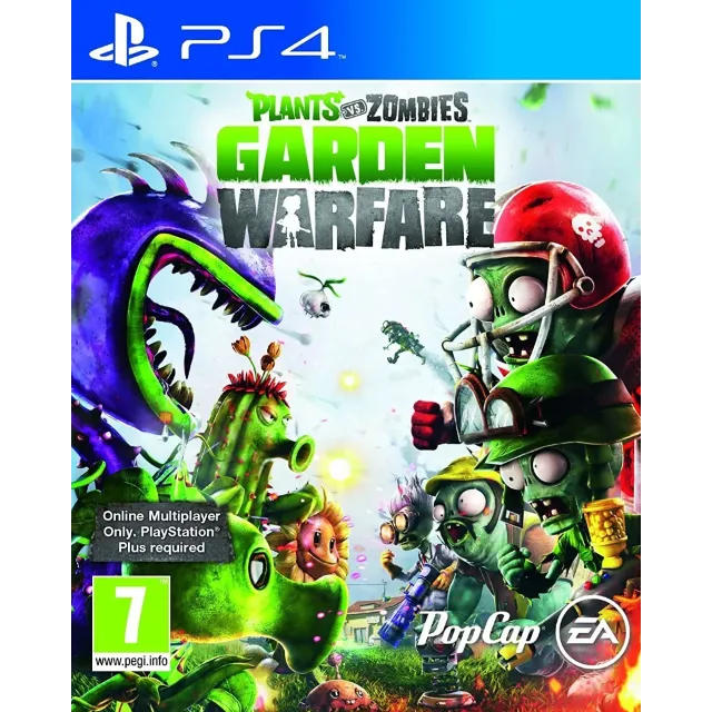 🎮Plants vs Zombies Garden Warfare PS4/5Аренда 5 дней 🔰