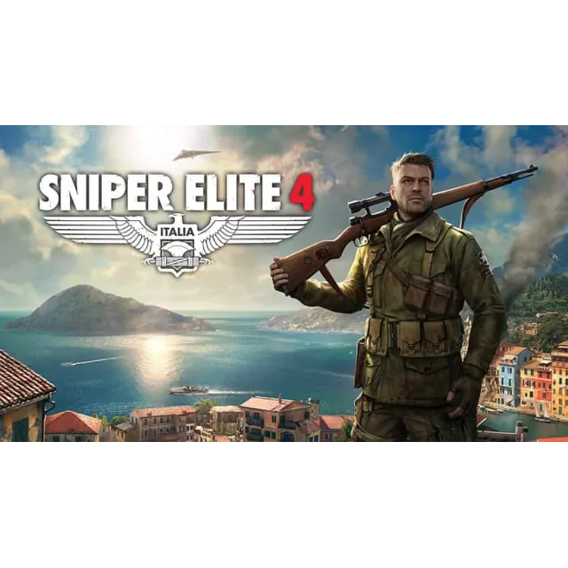🎮 Sniper Elite 4 PS4   Аренда 5 дней 🔰