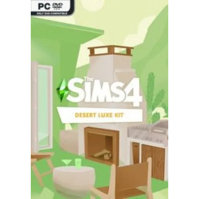 The Sims 4 Роскоши пустыни - DLC GLOBAL EA APP CODE