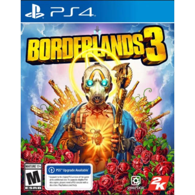 🎮 Borderlands 3 PS4 &amp; PS5 Аренда 5 дней 🔰