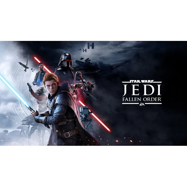 🎮 STAR WARS Jedi: Fallen Order PS4 Аренда 5 дней 🔰